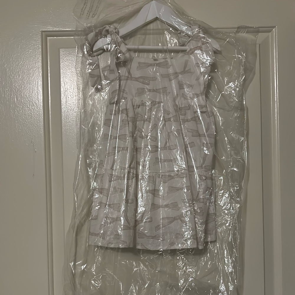 Kathleen Maeve bow dress
